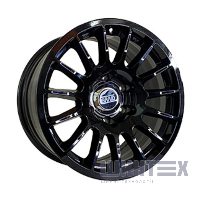 Off Road Wheels OW1908 8x15 6x139.7 ET12 DIA108.1