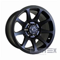 Off Road Wheels OW2061 8.5x17 6x139.7 ET16 DIA110 BM