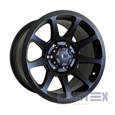 Off Road Wheels OW2061 8.5x17 6x139.7 ET16 DIA110 BM