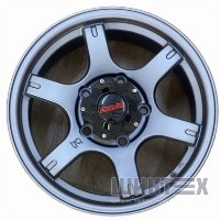 Off Road Wheels OW6059 7.5x17 5x150 ET35 DIA110.2 GM