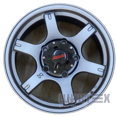 Off Road Wheels OW6059 7.5x17 5x150 ET35 DIA110.2 GM