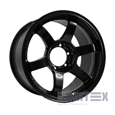 Off Road Wheels OW645 9x18 6x139.7 ET0 DIA110 FB