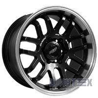 Off Road Wheels OW7008 8.5x18 5x150 ET18 DIA110 MBPL