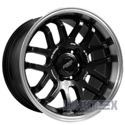 Off Road Wheels OW7008 8.5x18 5x150 ET18 DIA110 MBPL