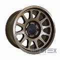 Off Road Wheels OW703 8.5x17 5x150 ET0 DIA110 MB№1