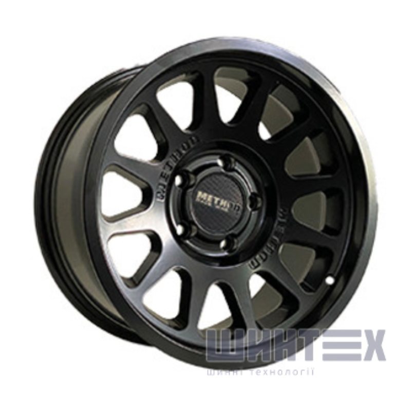Off Road Wheels OW703 8.5x17 5x150 ET0 DIA110 MB№2