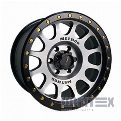 Off Road Wheels OW9095 8.5x17 6x135 ET0 DIA87.1 MBM№1