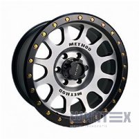 Off Road Wheels OW9095 9x20 5x150 ET18 DIA110.5 MB