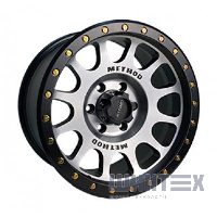 Off Road Wheels OW9095 9x20 5x150 ET18 DIA110.5 MB