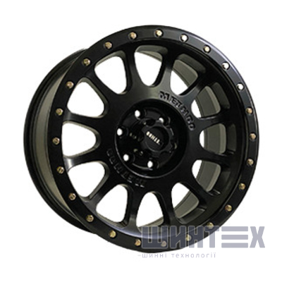 Off Road Wheels OW9095 8.5x17 6x135 ET0 DIA87.1 MBM№2