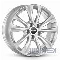 Oxxo Oberon 5 7x17 5x108 ET52.5 DIA63.4 Black№2