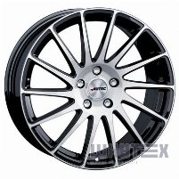 Autec Oktano 8x18 5x112 ET35 DIA70 GM