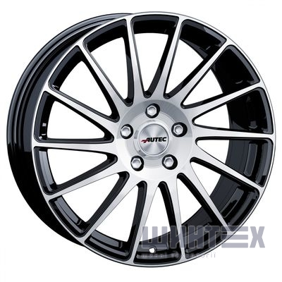 Autec Oktano 8x19 5x114.3 ET45 DIA70.1 GM