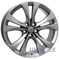WSP Italy Opel (W2506) Mercury 8x18 5x115 ET46 DIA70.2 HA