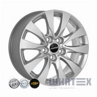 Replica  Opel JH1310 7x17 5x120 ET42 DIA67.1 S