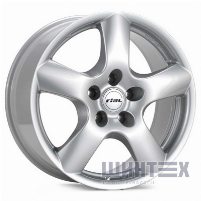 Rial Oslo 7.5x17 5x130 ET53 DIA71.6 PS