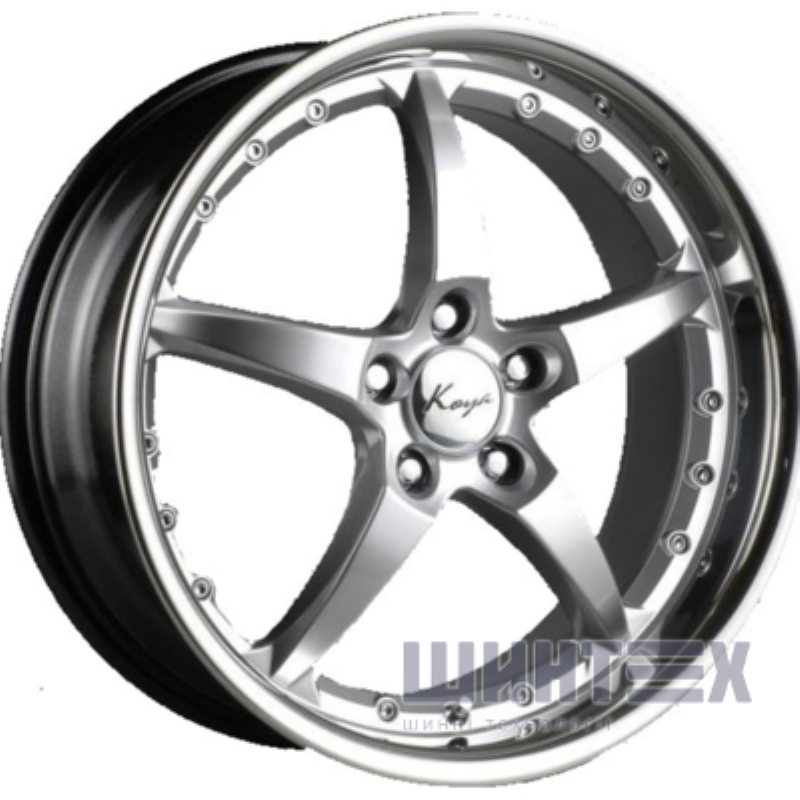 Koya Oxigen 8x18 5x112 ET35 DIA73.1 HBT№2