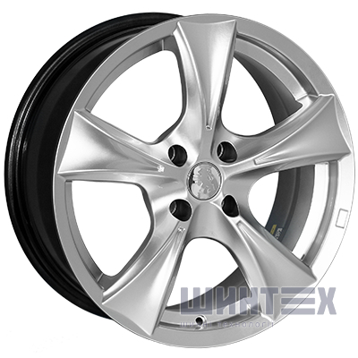 Zorat Wheels PG2008 7x17 4x108 ET20 DIA73.1 HS