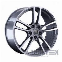 Replay PR26 11x21 5x130 ET58 DIA71.6 GMF
