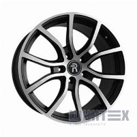 Replay PR27 10.5x20 5x130 ET64 DIA71.6 MBF