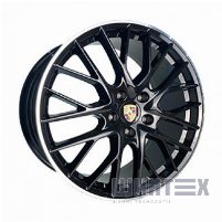 Replica PR883 9.5x21 5x130 ET71 DIA71.6 BKP
