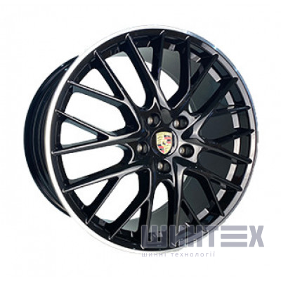 Replica PR883 9.5x21 5x130 ET71 DIA71.6 BKP