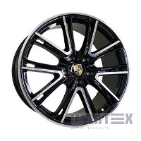 Replica PR885 11.5x21 5x130 ET63 DIA71.6 BKF