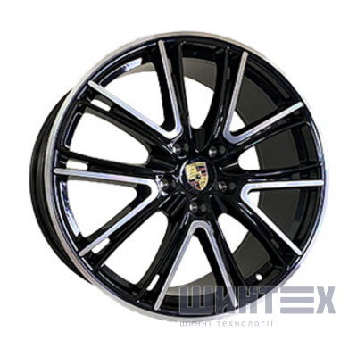 Replica PR885 11.5x21 5x130 ET63 DIA71.6 BKF