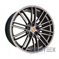 Replica PR897 9.5x21 5x112 ET24 DIA66.5 GMF