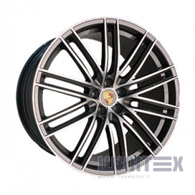 Replica PR897 9.5x21 5x112 ET24 DIA66.5 GMF