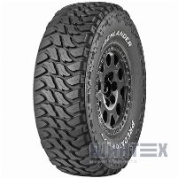 Grenlander PREDATOR M/T 35.00/12.5 R20 121Q