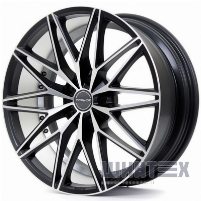 Proline PXE 8.5x19 5x114.3 ET40 DIA74.1 MBF