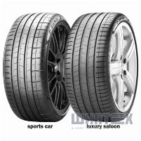 Pirelli PZero (PZ4) 275/35 R19 100Y XL *