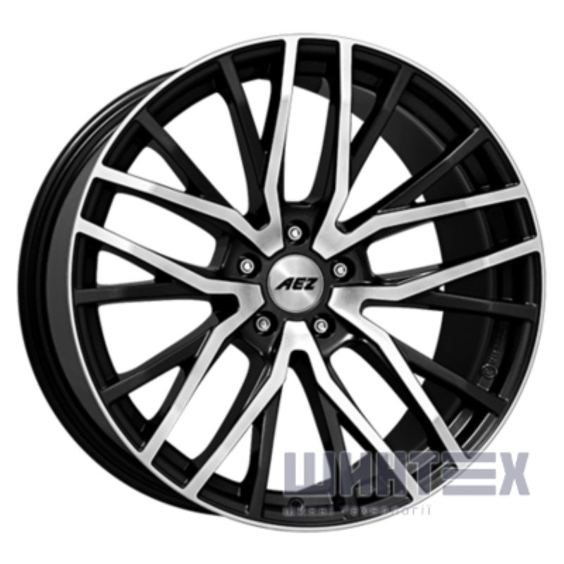 Aez Panama 10x20 5x120 ET35 DIA64.1 FP№2