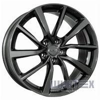 Mak Panorama 8x19 5x114.3 ET34 DIA67.1 GGM