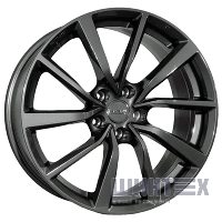 Mak Panorama 8.5x19 5x114.3 ET46 DIA67.1 GGM