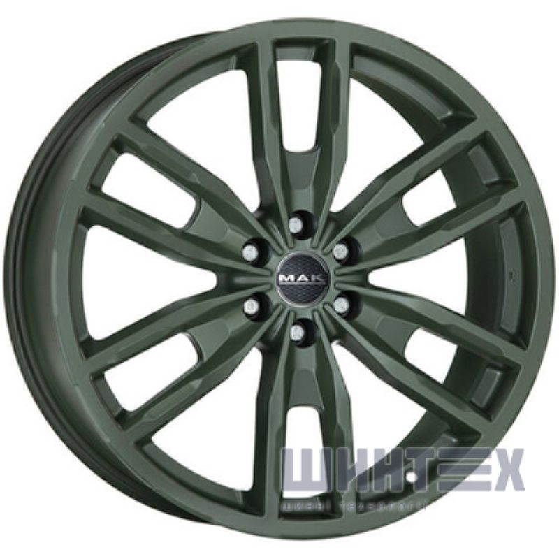 Mak Peak 8x18 6x139.7 ET24 DIA106.1 BMr№2