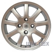 WSP Italy Peugeot (W812) Nice 6.5x15 4x108 ET16 DIA65.1 S