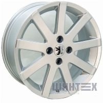 Replica Peugeot 733 7x17 4x108 ET26 DIA65.1 S