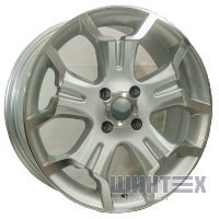 Replica Peugeot GT ZY730 7x17 4x108 ET25 DIA65.1 MS