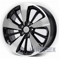 Replica Peugeot RX593 7x18 5x108 ET43 DIA67.1 BMF