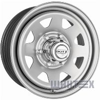 Dotz Pharao 6x15 5x139.7 ET45 DIA110.1 S