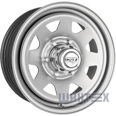 Dotz Pharao 6x15 5x139.7 ET45 DIA110.1 S