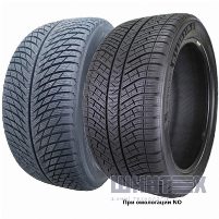 Michelin Pilot Alpin 5 SUV 245/50 R19 105V XL FSL ZP *
