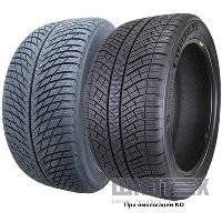 Michelin Pilot Alpin 5 SUV 275/40 R21 107V XL