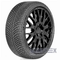 Michelin Pilot Alpin 5 255/40 R21 102V XL FSL