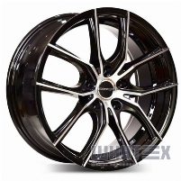 PDW Poison 7x16 5x114.3 ET40 DIA73.1 GBMF