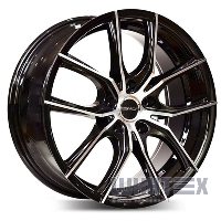 PDW Poison 7x16 5x114.3 ET40 DIA73.1 GBMF