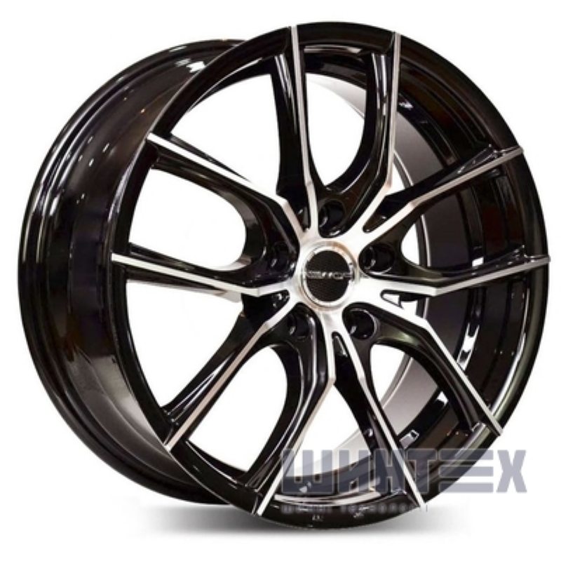 Alutec Poison 8x18 5x112 ET21 DIA66.5 RB№2