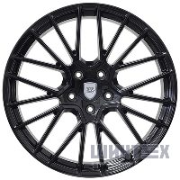 WSP Italy Porsche  (W1058) Okinawa 9.5x21 5x130 ET46 DIA71.6 AP